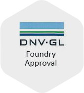 Foundry Approval